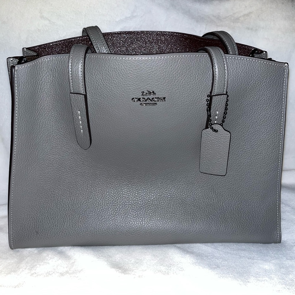 Coach Charlie Carryall